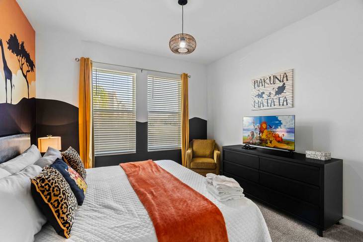 Casa de 6 dormitorios en Champions Gate – foto 9