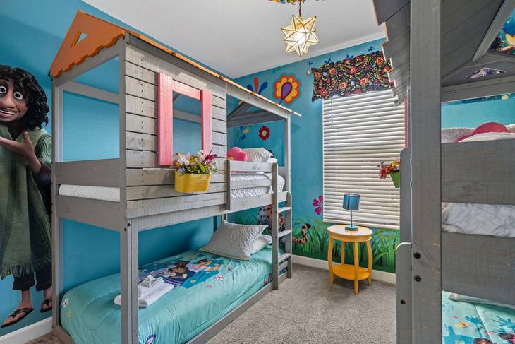 Casa de 6 dormitorios en Champions Gate – foto 28