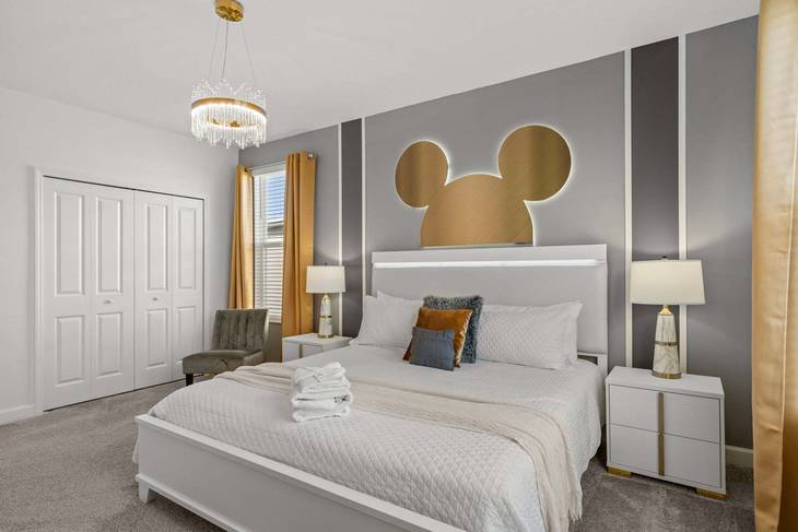 Casa de 6 dormitorios en Champions Gate – foto 3