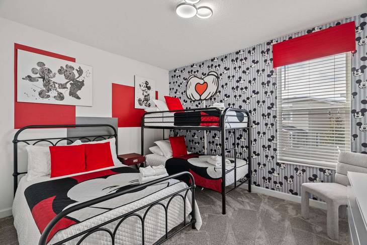Casa de 6 dormitorios en Champions Gate – foto 42