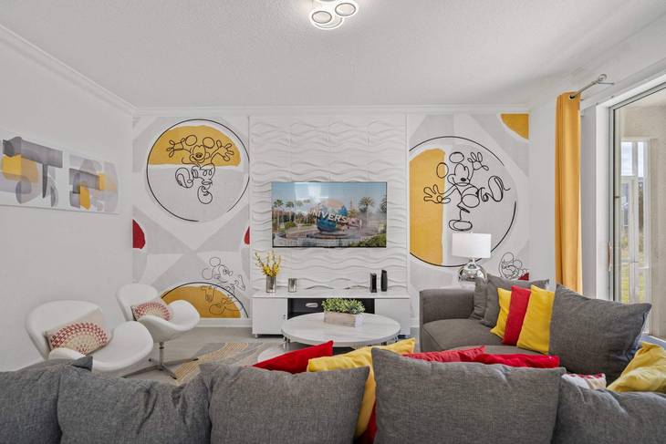 Casa de 6 dormitorios en Champions Gate – foto 16