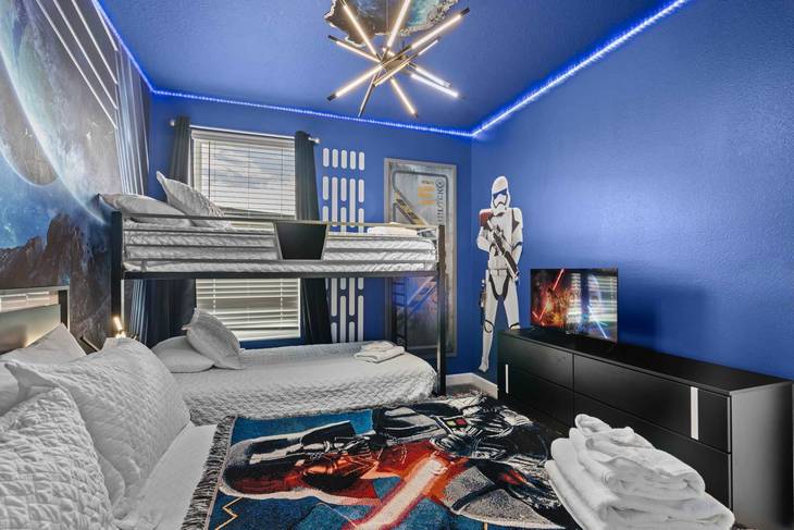 Casa de 6 dormitorios en Champions Gate – foto 38