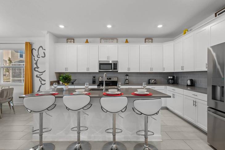 Casa de 6 dormitorios en Champions Gate – foto 13