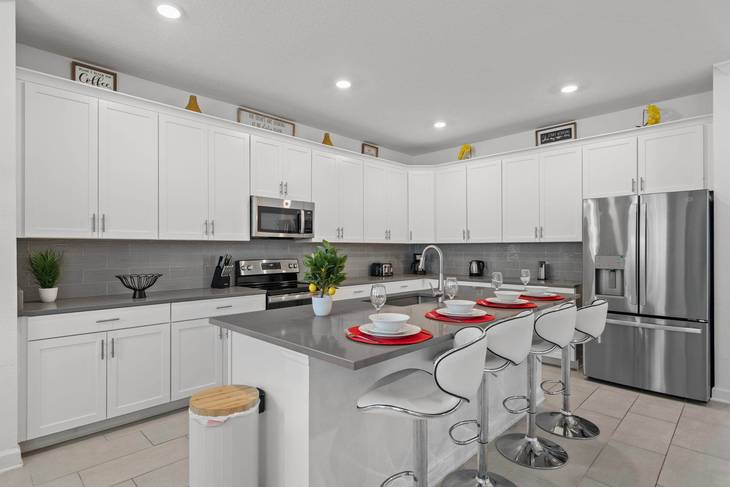 Casa de 6 dormitorios en Champions Gate – foto 12