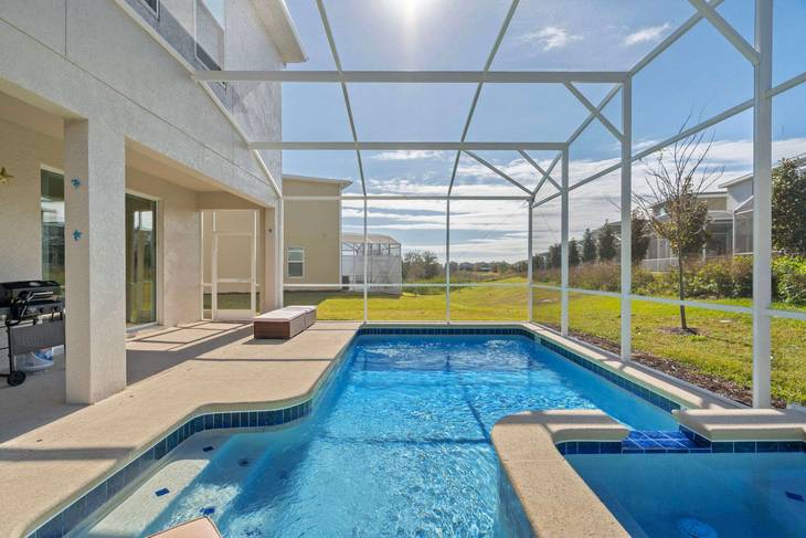 Casa de 6 dormitorios en Champions Gate – foto 19