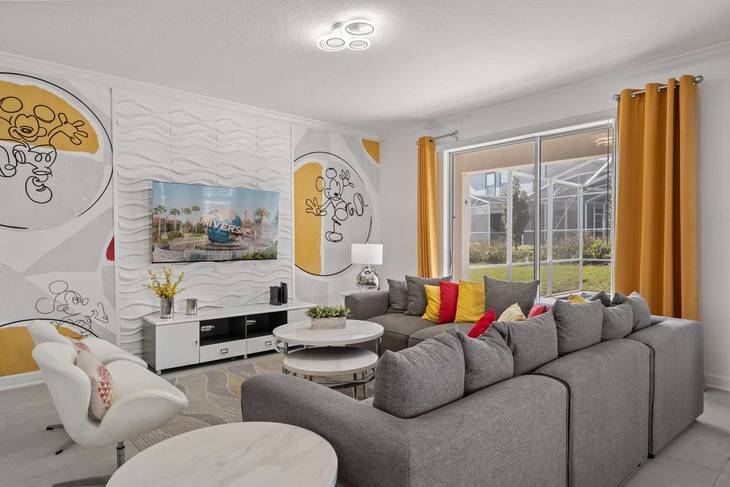 Casa de 6 dormitorios en Champions Gate – foto 2