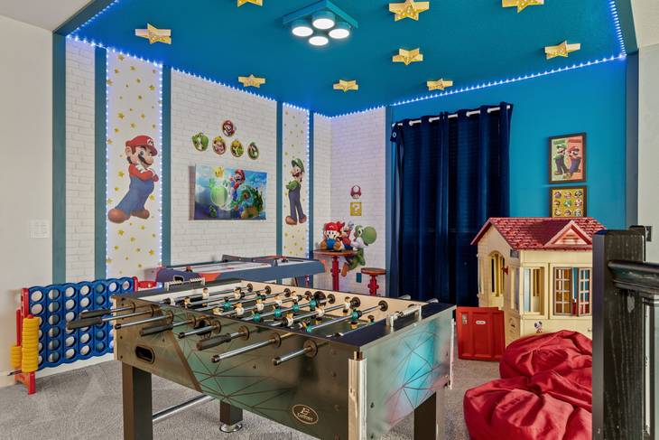 Casa de 5 dormitorios en Champions Gate – foto 4