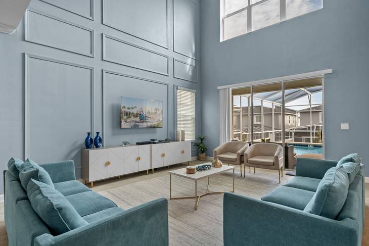 Casa de 5 dormitorios en Champions Gate – foto 12