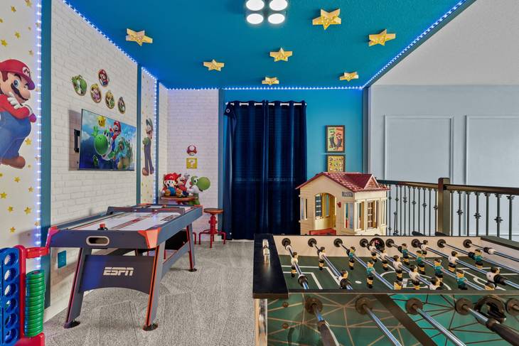 Casa de 5 dormitorios en Champions Gate – foto 32