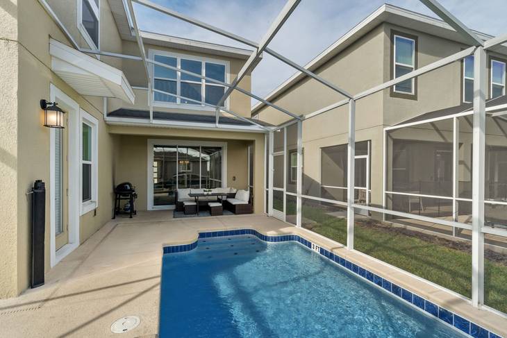 Casa de 5 dormitorios en Champions Gate – foto 5