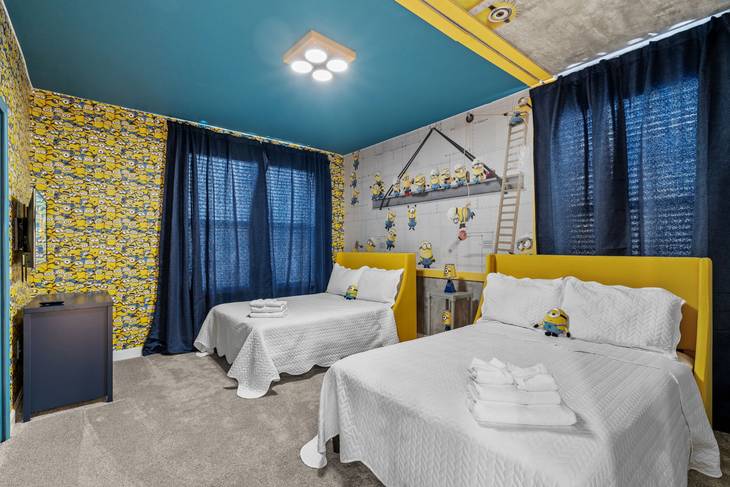 Casa de 5 dormitorios en Champions Gate – foto 33