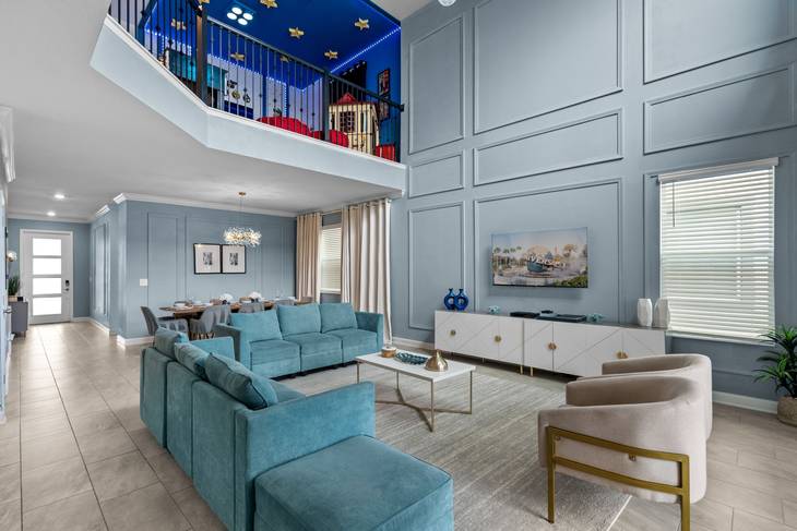 Casa de 5 dormitorios en Champions Gate – foto 2