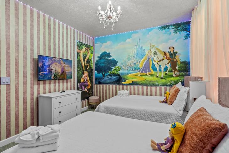 Casa de 5 dormitorios en Champions Gate – foto 38