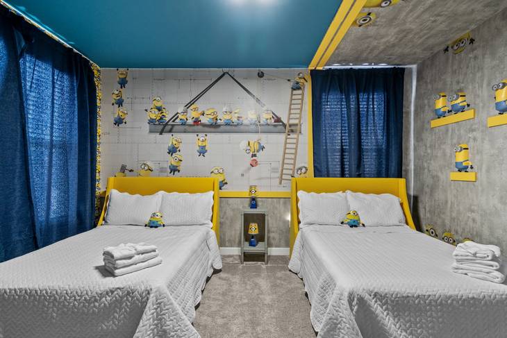 Casa de 5 dormitorios en Champions Gate – foto 35