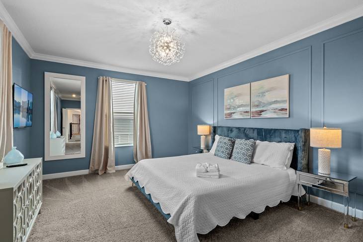 Casa de 5 dormitorios en Champions Gate – foto 40