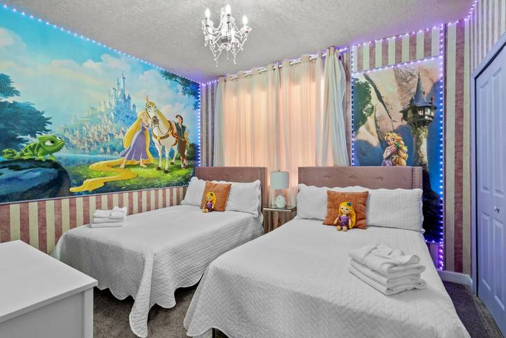 Casa de 5 dormitorios en Champions Gate – foto 3