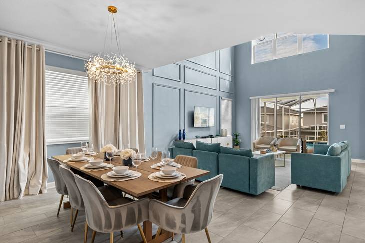 Casa de 5 dormitorios en Champions Gate – foto 10