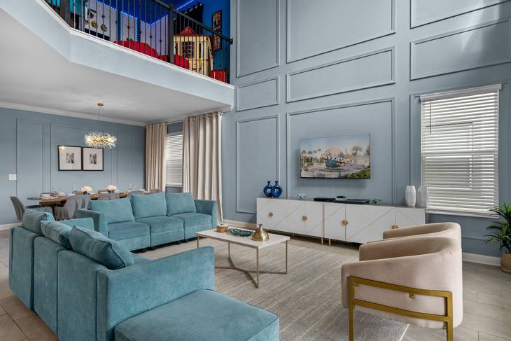 Casa de 5 dormitorios en Champions Gate – foto 14
