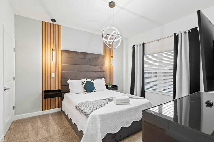 Casa de 4 dormitorios en Champions Gate – foto 7
