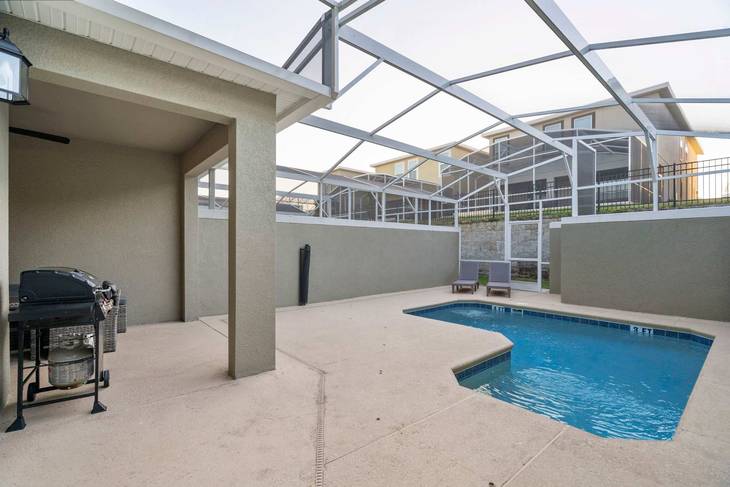 Casa de 4 dormitorios en Champions Gate – foto 17