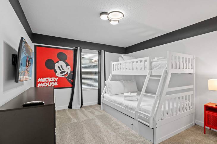 Casa de 4 dormitorios en Champions Gate – foto 5