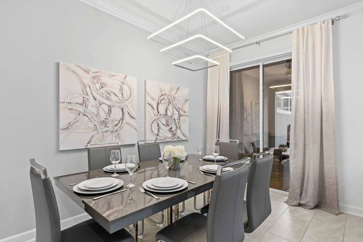 Casa de 4 dormitorios en Champions Gate – foto 11