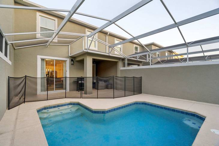 Casa de 4 dormitorios en Champions Gate – foto 18