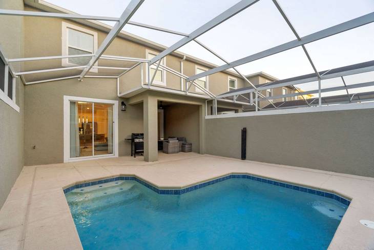 Casa de 4 dormitorios en Champions Gate – foto 4