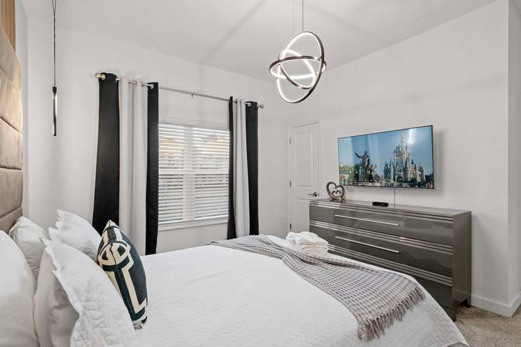 Casa de 4 dormitorios en Champions Gate – foto 8
