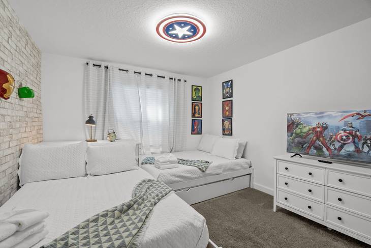 Casa de 4 dormitorios en Champions Gate – foto 28