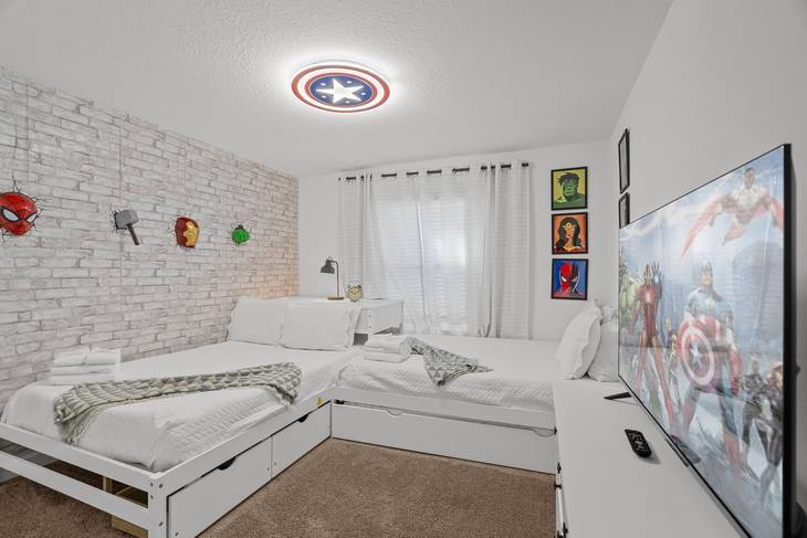 Casa de 4 dormitorios en Champions Gate – foto 26
