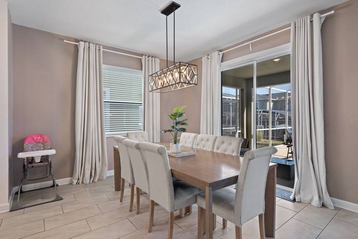 Casa de 6 dormitorios en Champions Gate – foto 13