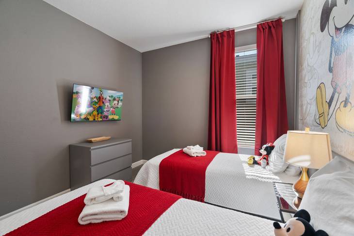 Casa de 6 dormitorios en Champions Gate – foto 40