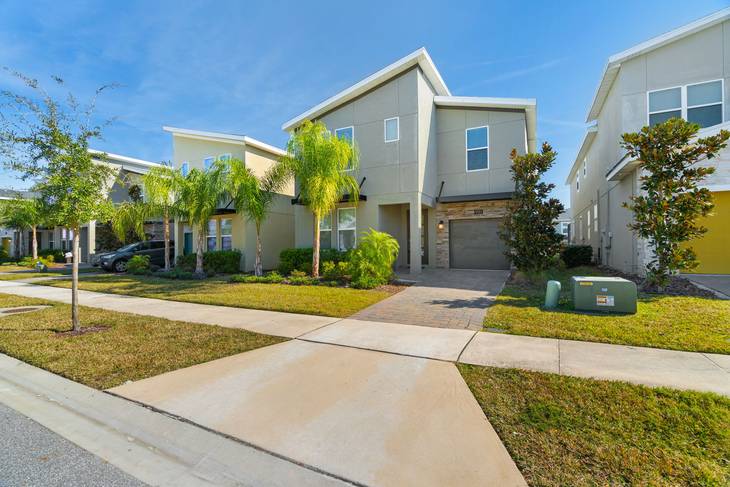 Casa de 6 dormitorios en Champions Gate – foto 45
