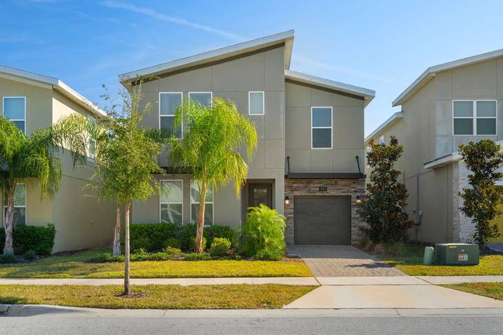 Casa de 6 dormitorios en Champions Gate – foto 44