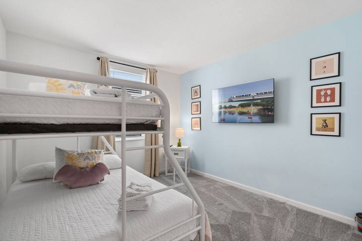 Departamento de 2 dormitorios en Champions Gate – foto 14