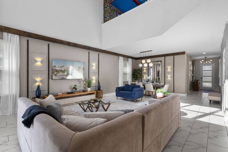 Casa de 5 dormitorios en Champions Gate – foto 2