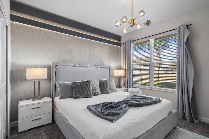 Casa de 5 dormitorios en Champions Gate – foto 8