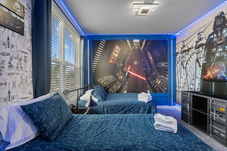 Casa de 5 dormitorios en Champions Gate – foto 41