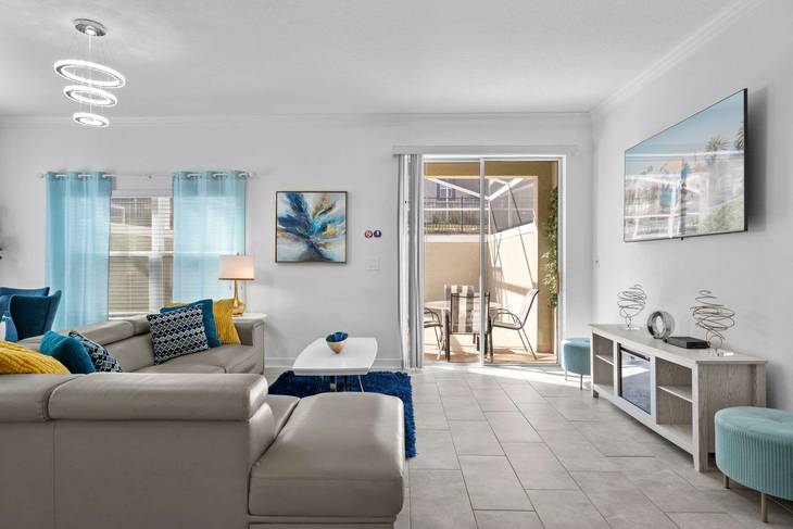 Casa de 5 dormitorios en Champions Gate – foto 19