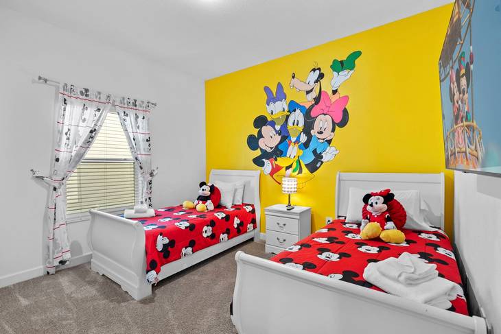 Casa de 5 dormitorios en Champions Gate – foto 12