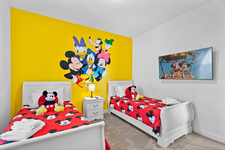 Casa de 5 dormitorios en Champions Gate – foto 13