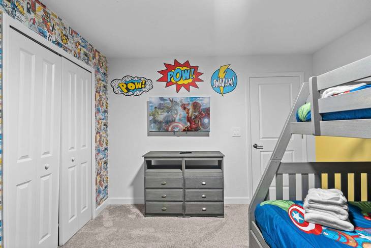 Casa de 5 dormitorios en Champions Gate – foto 28