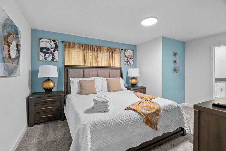 Casa de 5 dormitorios en Champions Gate – foto 31