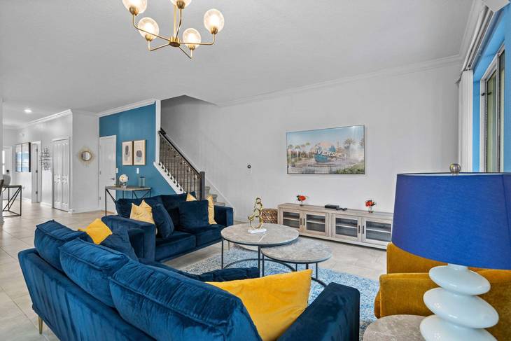 Casa de 5 dormitorios en Champions Gate – foto 18