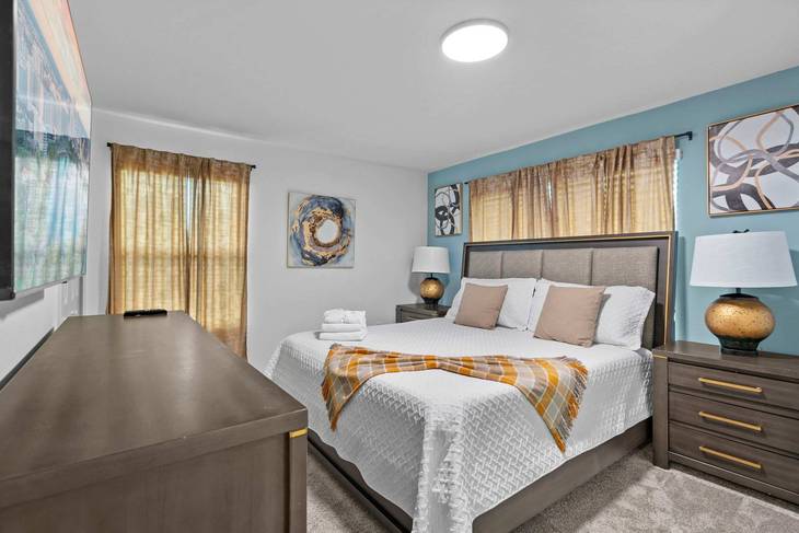 Casa de 5 dormitorios en Champions Gate – foto 30