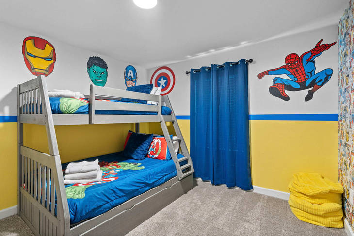 Casa de 5 dormitorios en Champions Gate – foto 4