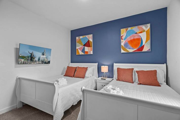 Casa de 5 dormitorios en Champions Gate – foto 12