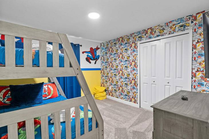 Casa de 5 dormitorios en Champions Gate – foto 27