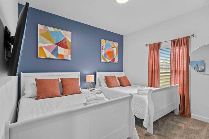 Casa de 5 dormitorios en Champions Gate – foto 11